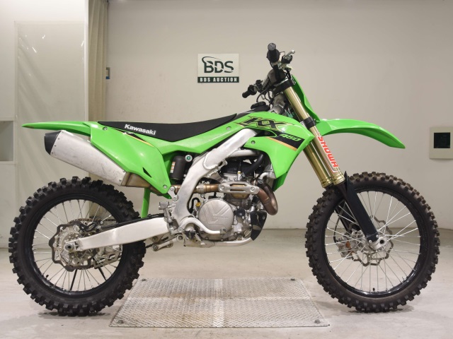 Kawasaki KX450F 2022