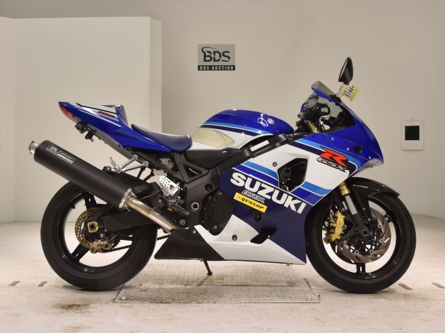 Suzuki GSX-R750 2005
