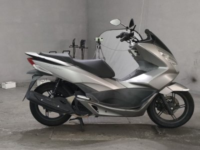 Honda PCX125 2017