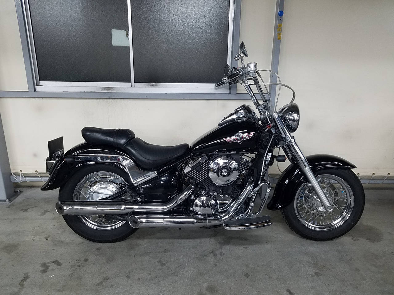 Kawasaki VULCAN800 CLASSIC 1996