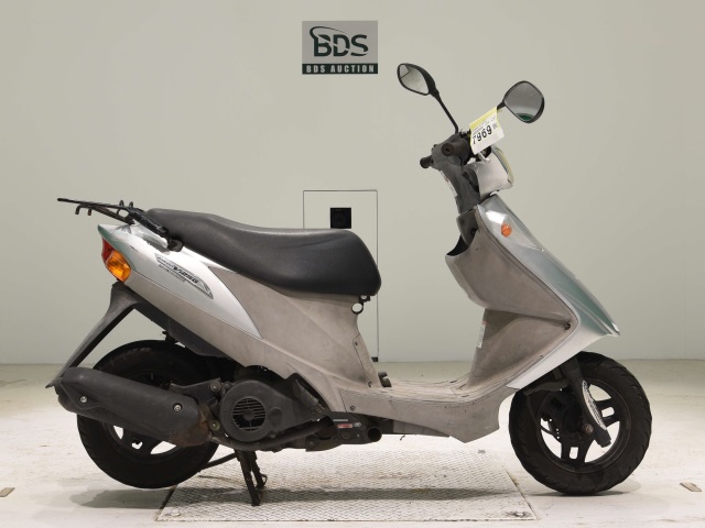 Suzuki ADDRESS V125