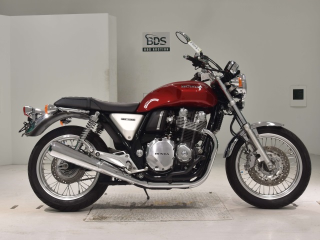 Honda CB1100EXA 2018