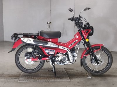 Honda CT125 HUNTERCUB 2023
