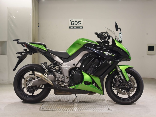 Kawasaki Z1000SX 2013