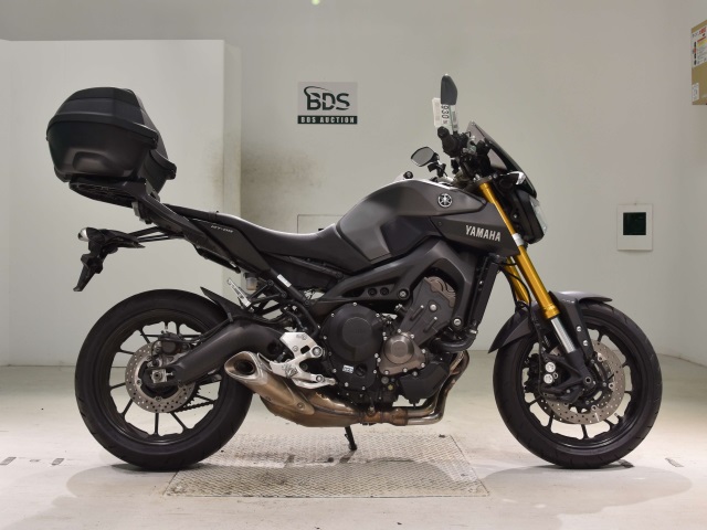 Yamaha MT-09A 2014