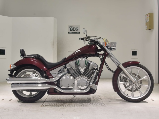 Honda VT1300CXA FURY 2010