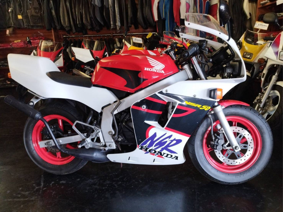 Honda NSR50 1993