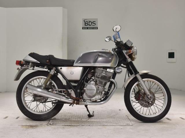 Honda GB250 CLUBMAN 1984