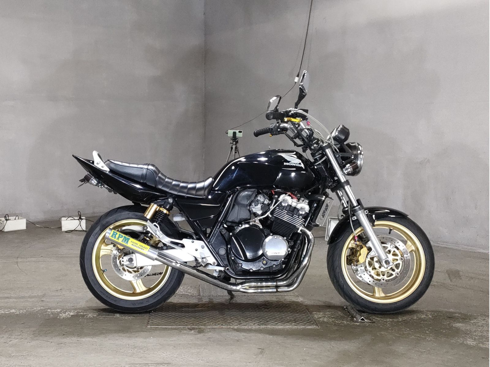 Honda CB400SFV 2004