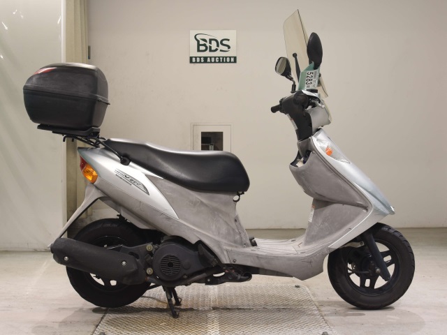 Suzuki ADDRESS V125