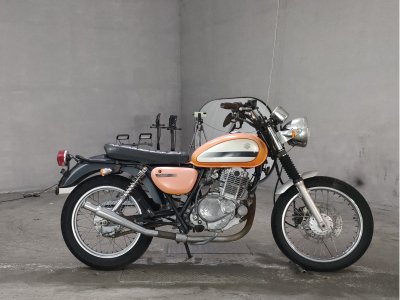 Suzuki ST250E 2005