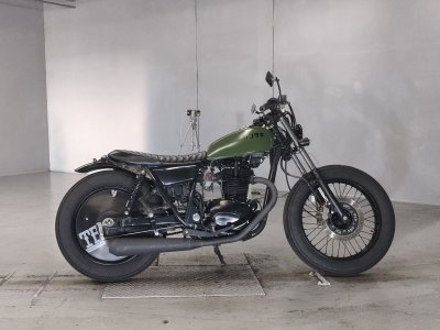 Kawasaki 250TR 2006