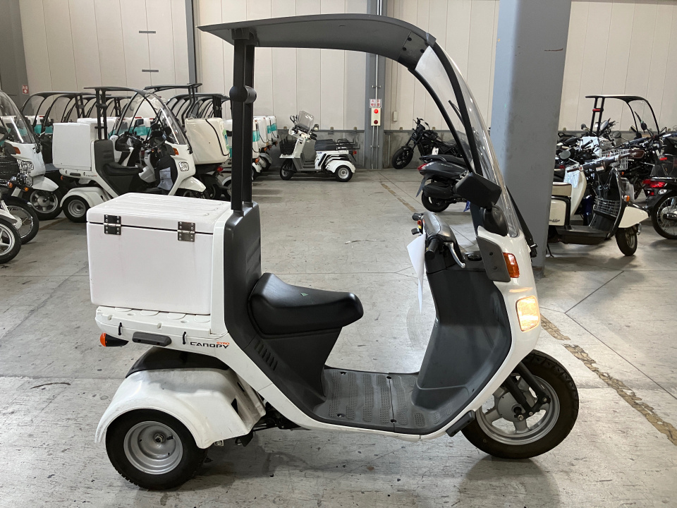 Honda GYRO CANOPY 2019