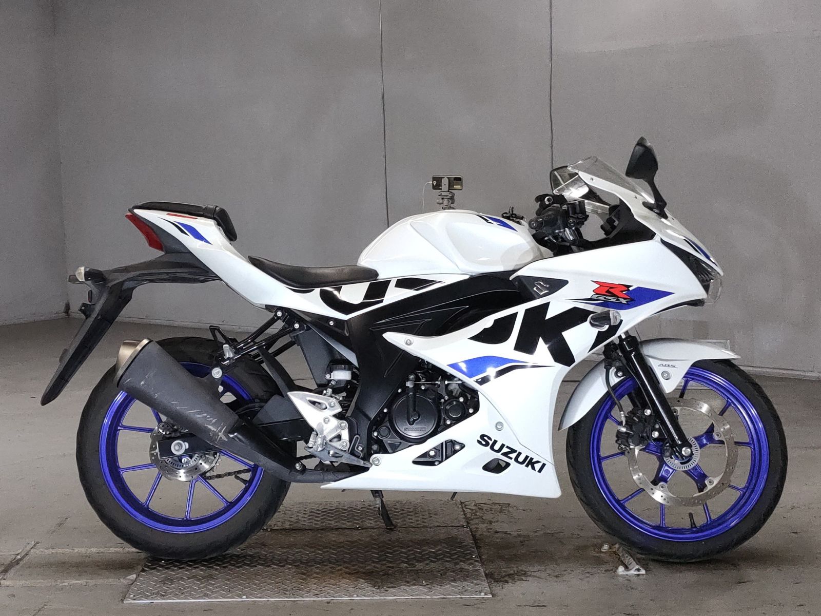 Suzuki GSX-R125