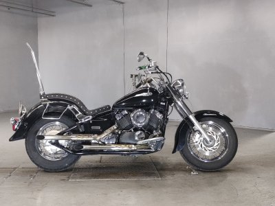 Yamaha DRAGSTAR XVS400 CLASSIC 2009
