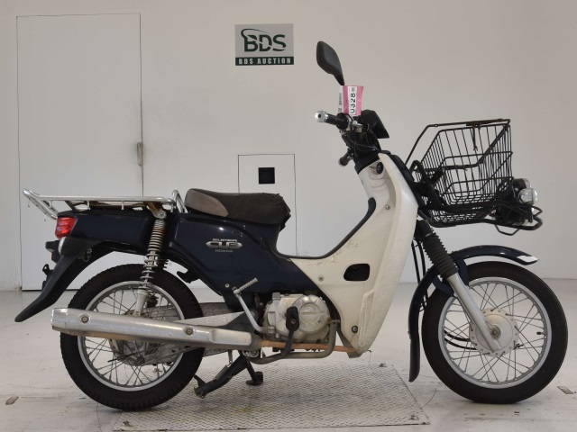 Honda SUPER CUB110