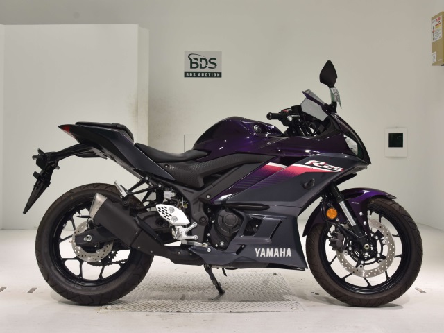 Yamaha YZF-R25A 2023