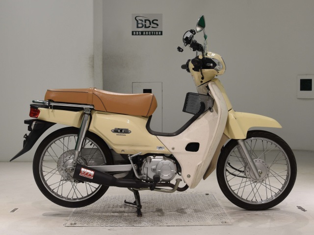 Honda C50-2 2012