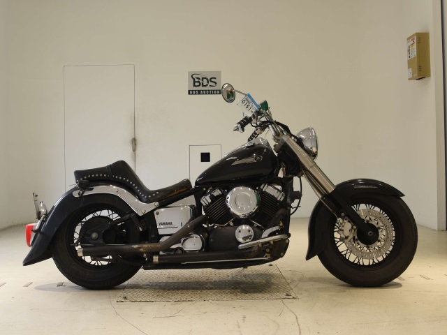 Yamaha DRAGSTAR XVS400 CLASSIC 2003