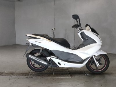 Honda PCX125 2010