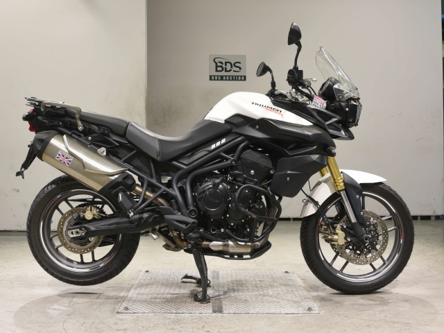 Triumph TIGER 800 2013