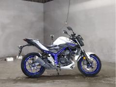 Yamaha MT-03 2016