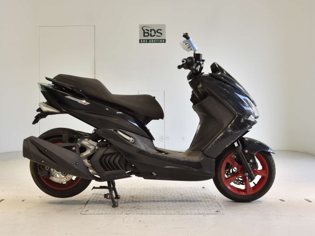 Yamaha MAJESTY 155S 2018
