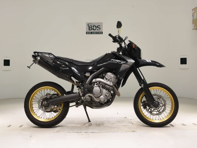 Honda CRF250M 2013
