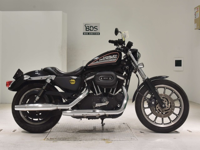HD SPORTSTER XL883R 2007