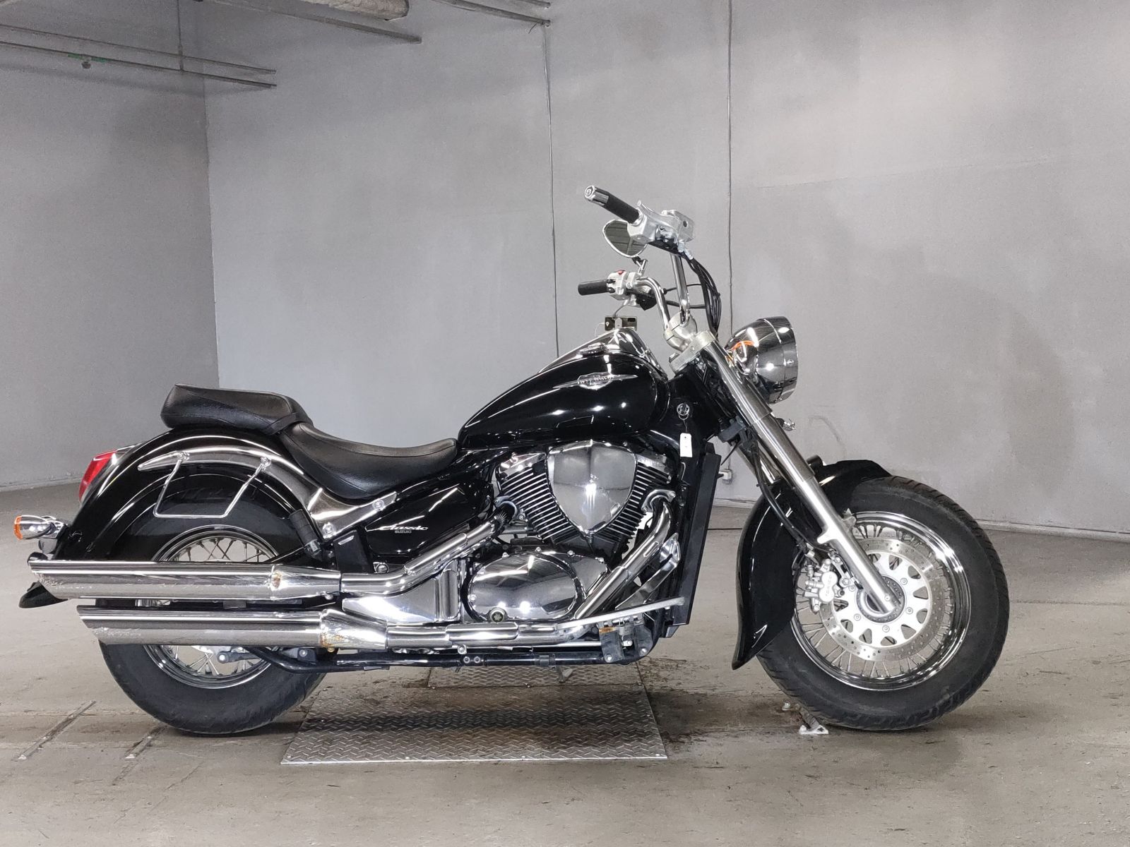Suzuki INTRUDER 400 CLASSIC 2014