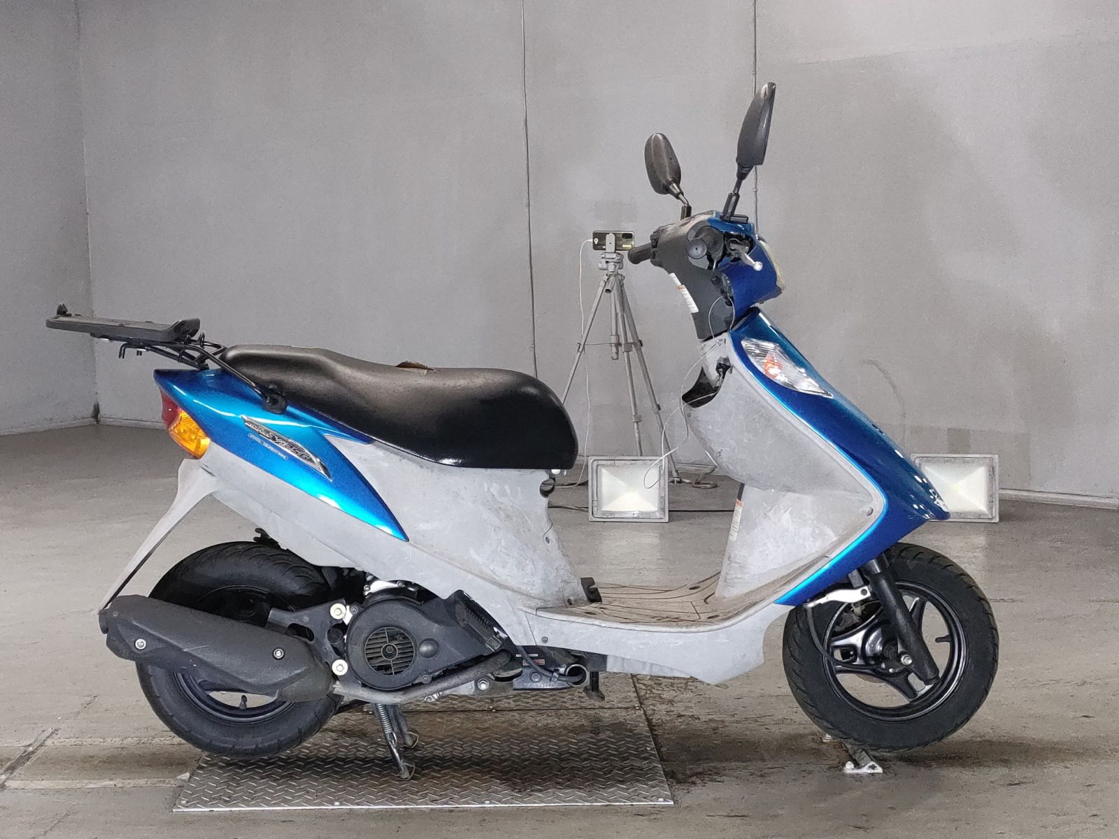 Suzuki ADDRESS V125