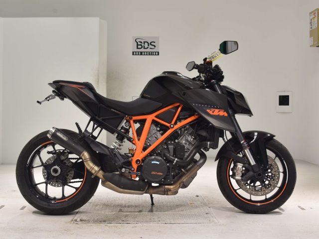 KTM 1290 SUPERDUKE R 2018