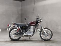 Yamaha SR400 2014
