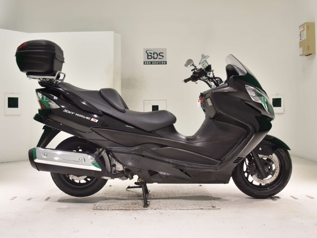 Suzuki SKYWAVE 250S