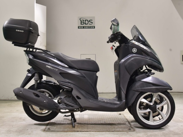 Yamaha TRICITY MW125 2001