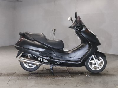 Honda FORESIGHT 1999