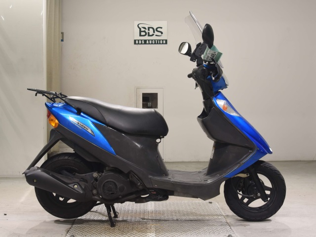 Suzuki ADDRESS V125