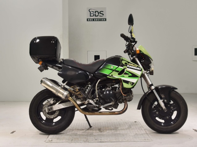 Kawasaki KSR110 2008