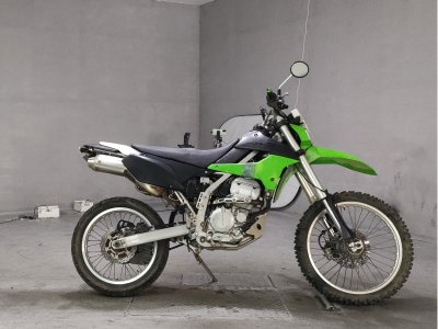 Kawasaki KLX250 2015
