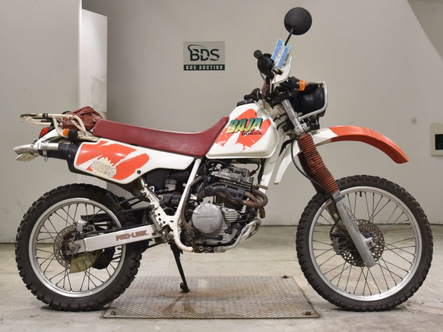 Honda XLR250R BAJA 1991