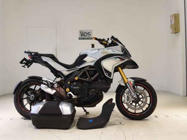 Ducati MULTISTRADA 1200 2011