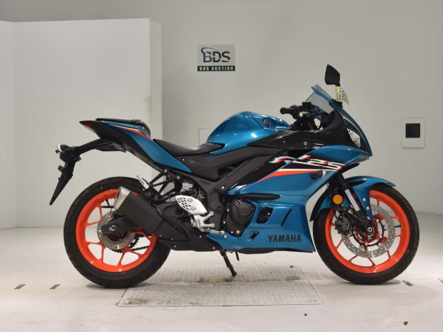 Yamaha YZF-R25A 2021