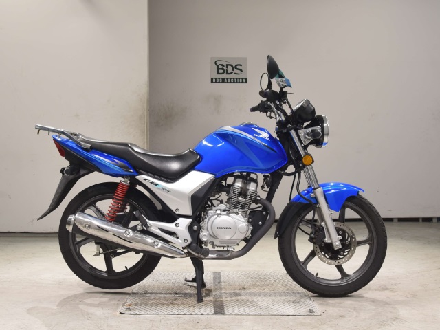 Honda CBF125 2013