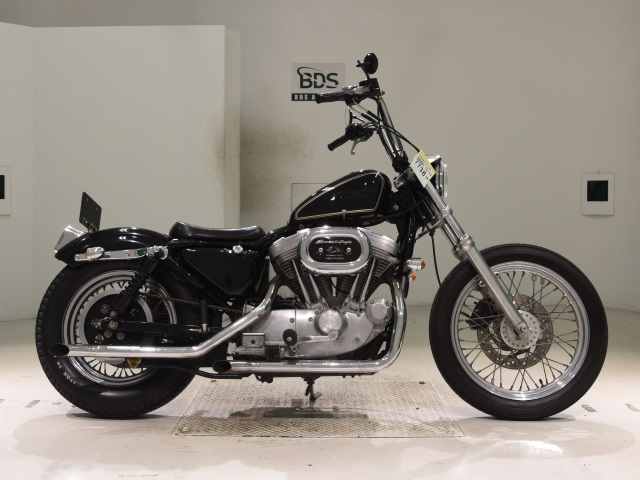 HD SPORTSTER HUGGER XLH883 2000