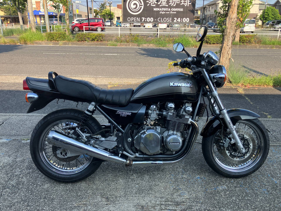 Kawasaki ZEPHYR750RS