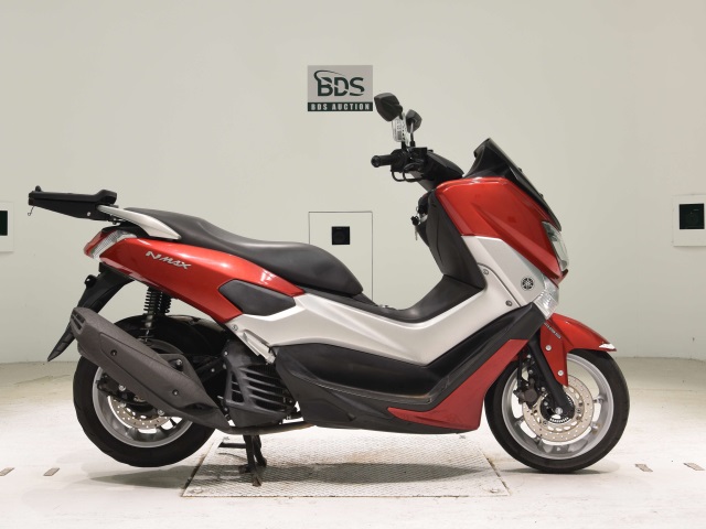 Yamaha N-MAX125 2016