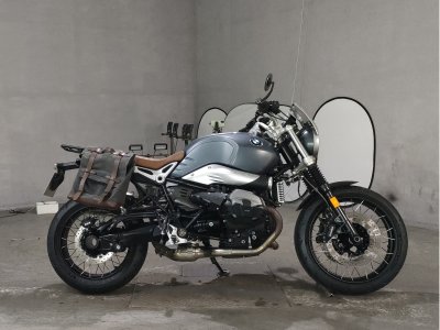 BMW R NINE T SCRAMBLER 2019