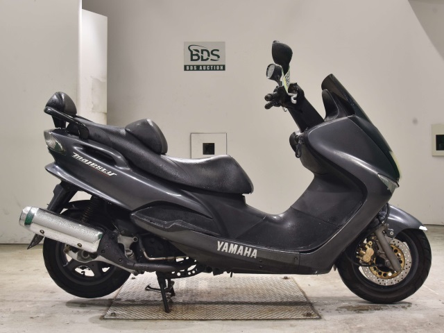 Yamaha MAJESTY 125FI 2009