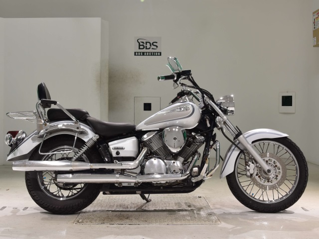 Yamaha DRAGSTAR XVS250 2007