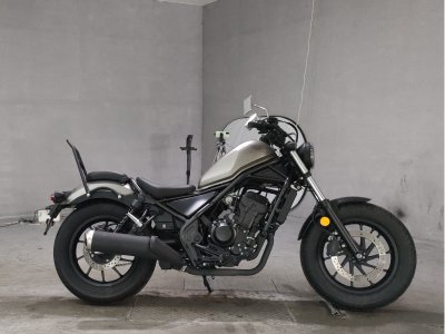 Honda REBEL CMX250 2020